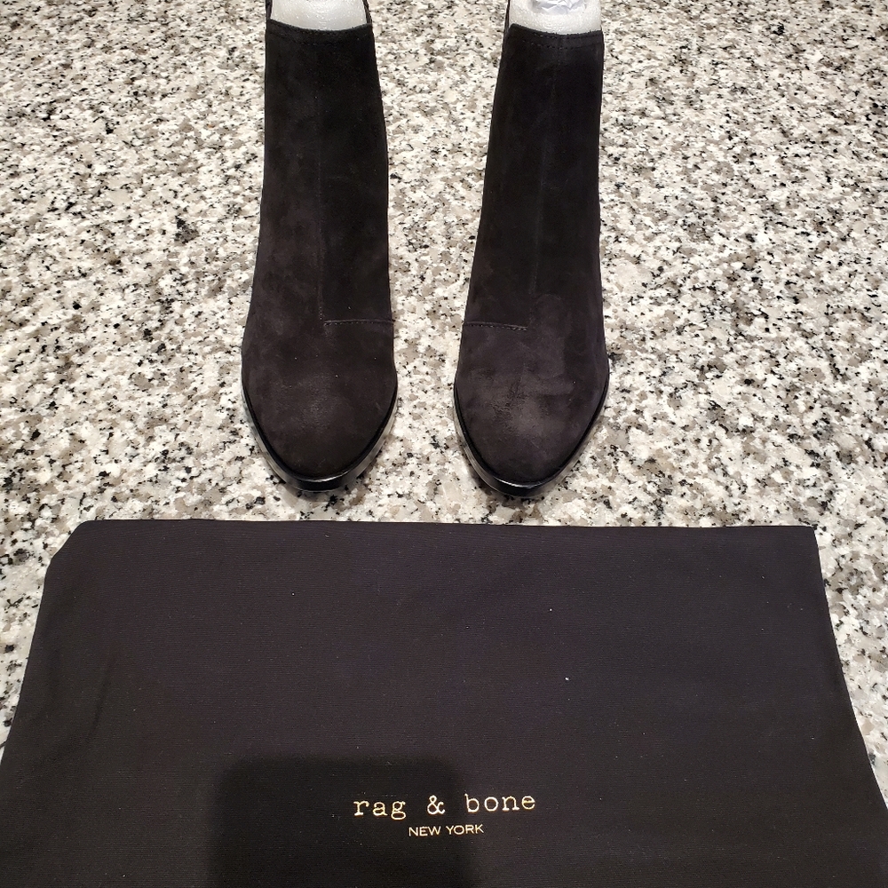 NWT Rag & Bone Women's Walker Boot